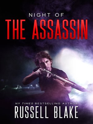 cover image of Night of the Assassin